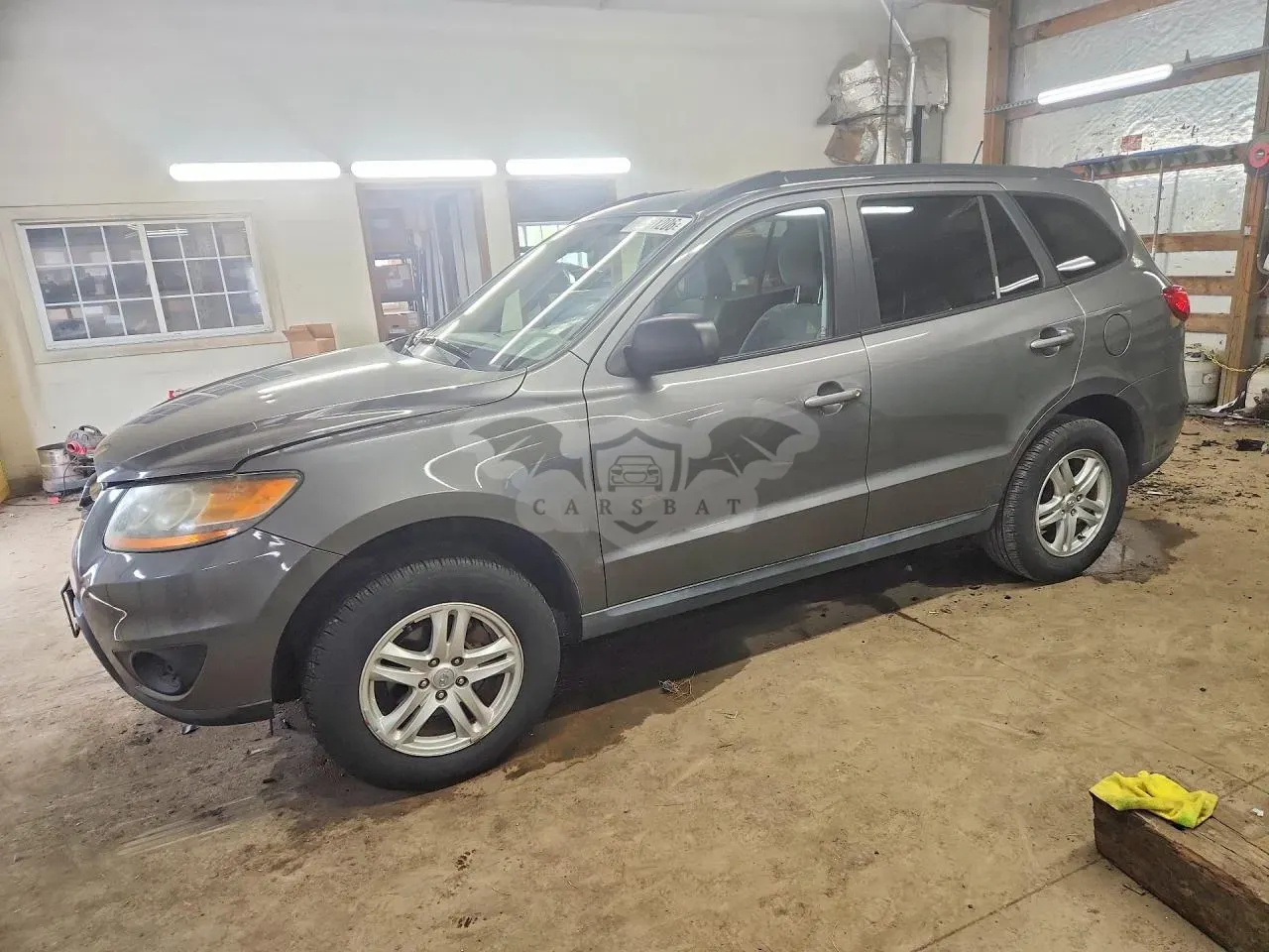 Hyundai Santa Fe 2.4L 4 2010