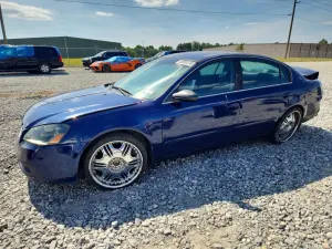 Nissan Altima 2.5L 4 2005