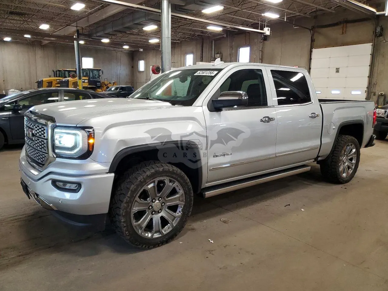 GMC Sierra 6.2L 8 2017
