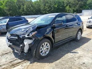 Chevrolet Equinox 1.5L 4 2019