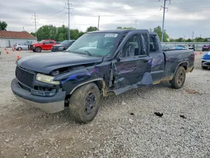 Chevrolet Silverado 1500 5.3L 8 1999