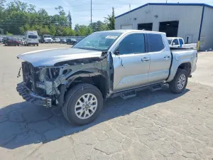 Toyota Tacoma 2.4L 4 2025
