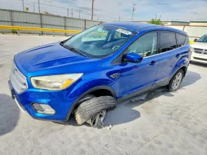 Ford Escape 1.5L 4 2017
