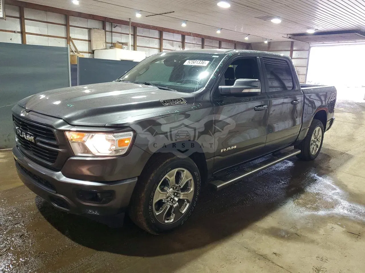 RAM 1500 5.7L 8 2020
