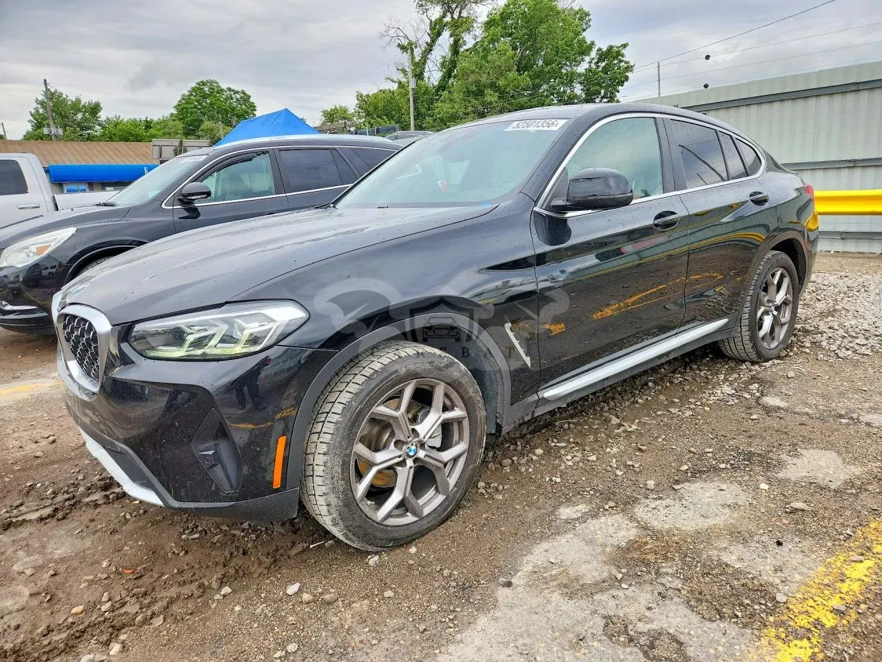 BMW X4 2.0L 4 2022