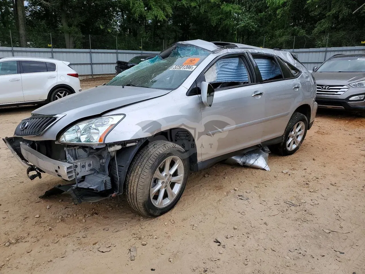 Lexus RX 3.5L 6 2009