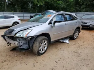 Lexus RX 3.5L 6 2009