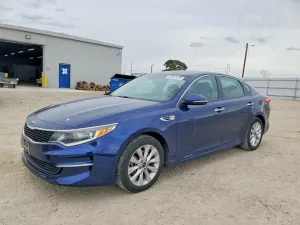 Kia Optima 2.4L 4 2017