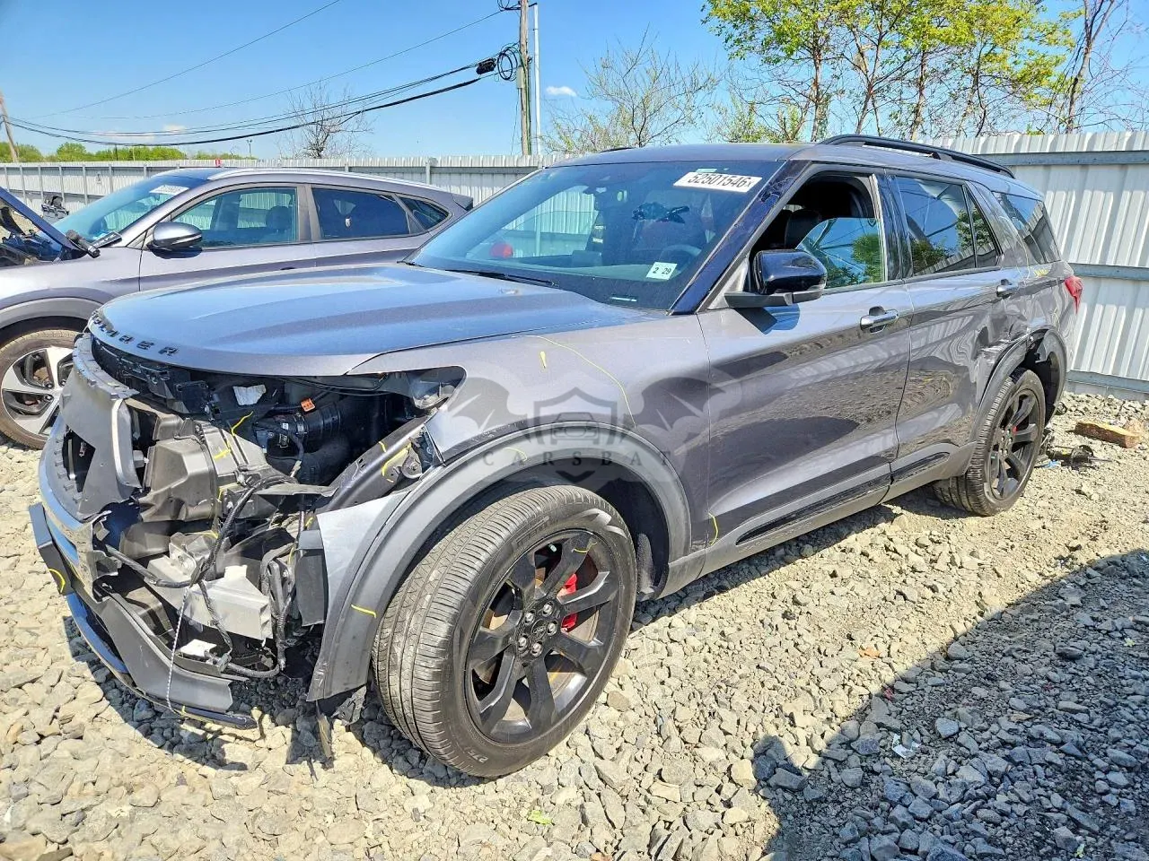 Ford Explorer 2023