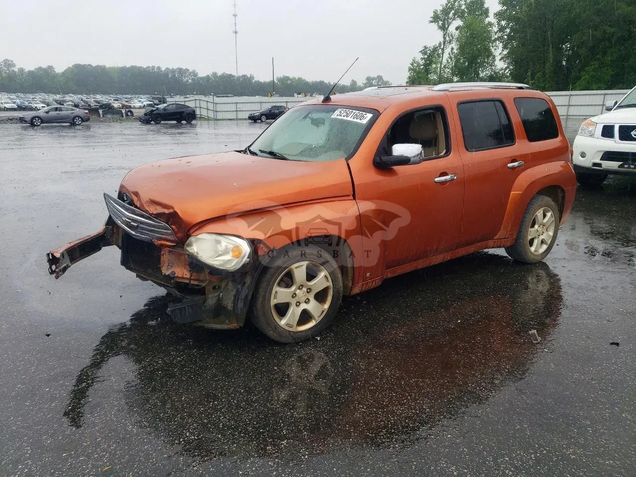 Chevrolet HHR 2.4L 4 2007