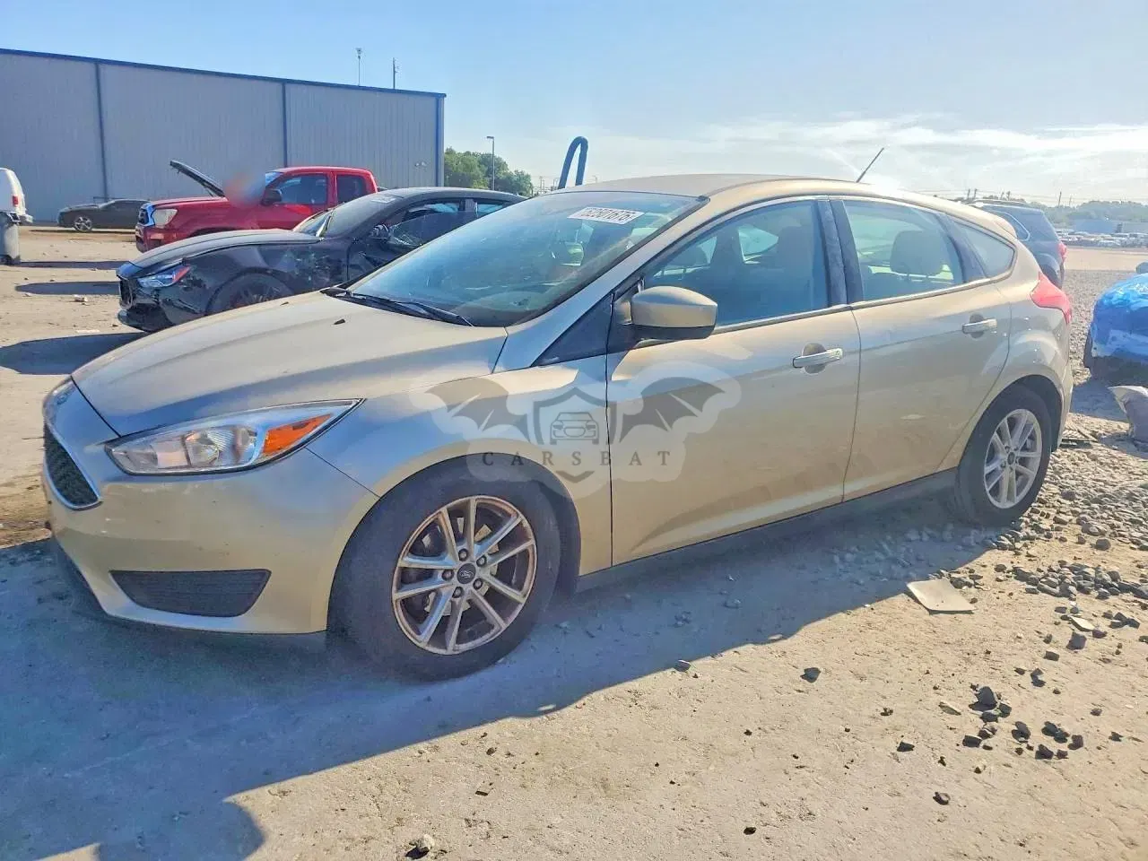 Ford Focus 2.0L 4 2018