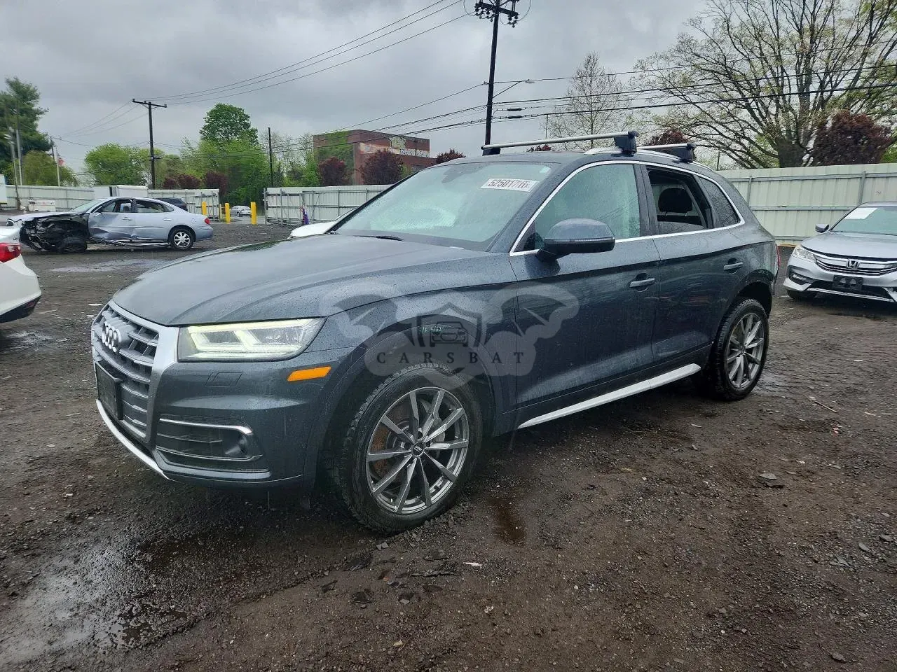 Audi Q5 2.0L 4 2020