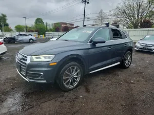 Audi Q5 2.0L 4 2020