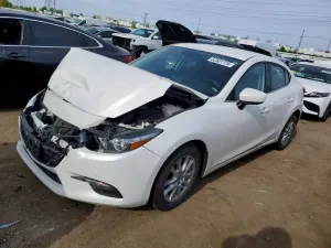 Mazda 3 2.0L 4 2017