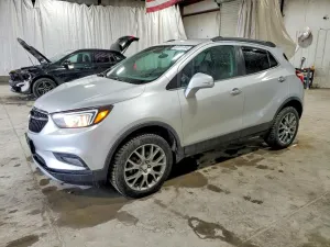 Buick Encore 1.4L 4 2018
