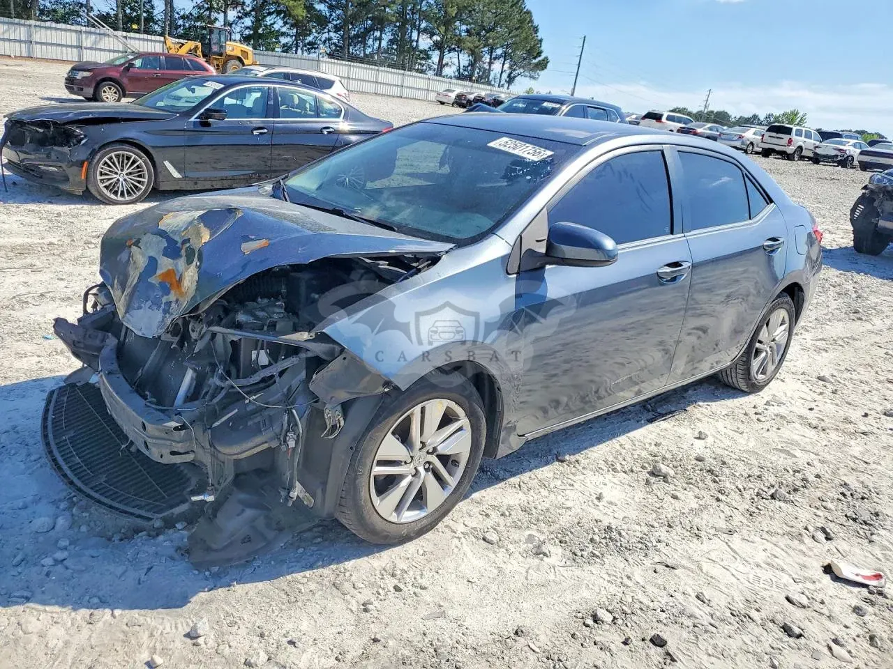 Toyota Corolla 1.8L 4 2015