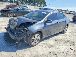 Toyota Corolla 1.8L 4 2015