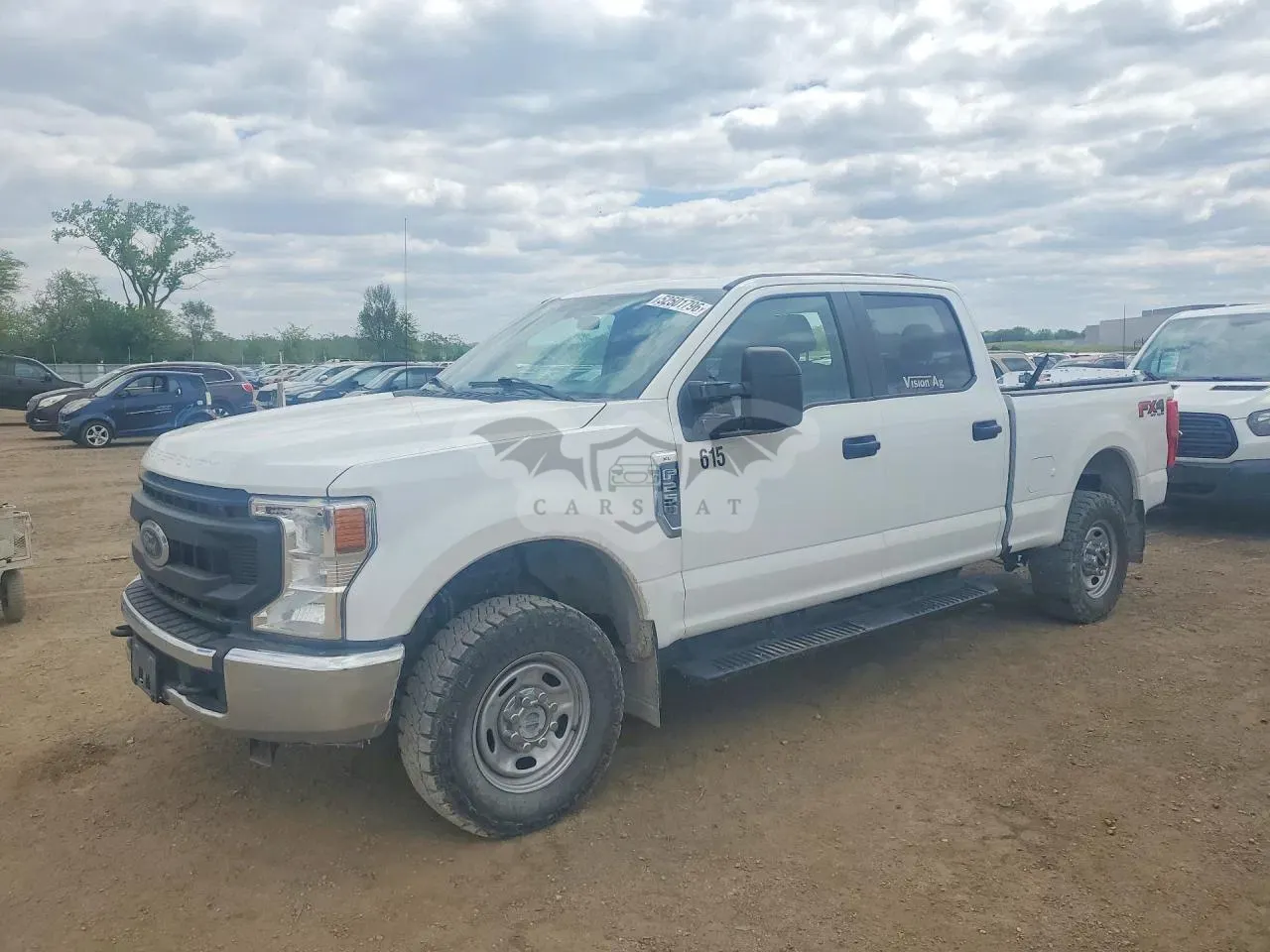 Ford F-250 6.2L 8 2021