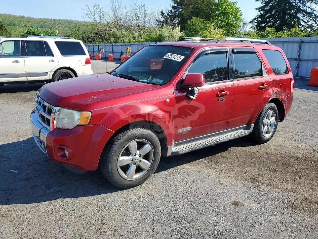 Ford Escape 3.0L 6 2008