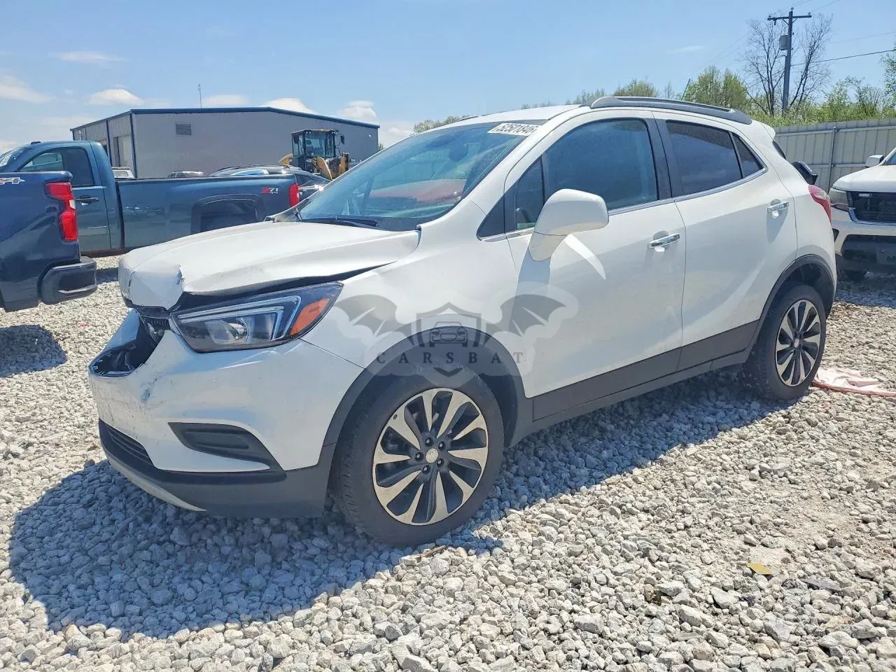 Buick Encore 1.4L 4 2022
