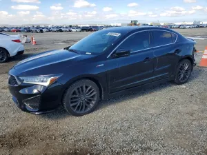 Acura ILX 2.4L 4 2020