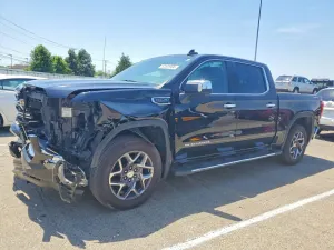 GMC Sierra 6.2L 8 2025