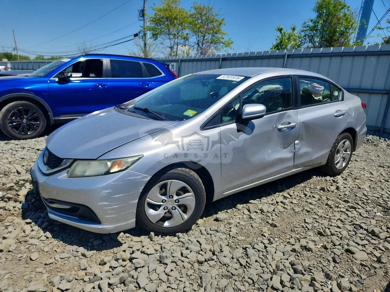 Honda Civic 1.8L 4 2014