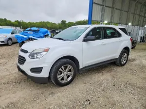 Chevrolet Equinox 2.4L 4 2017