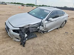 Infiniti Q50 3.0L 6 2018