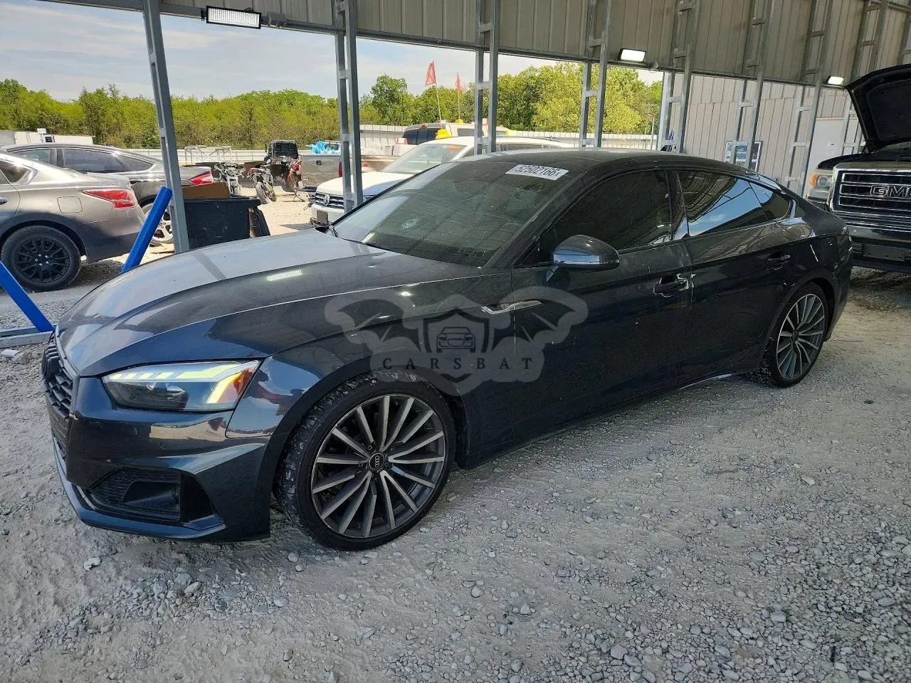 Audi A5 2.0L 4 2022
