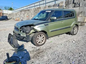 Kia Soul 2.0L 4 2013