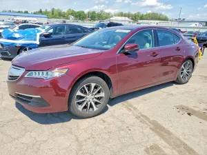 Acura TLX 2.4L 4 2015