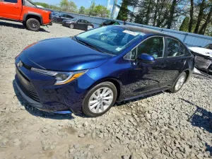 Toyota Corolla 2.0L 4 2024