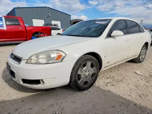 Chevrolet Impala 5.3L 8 2006