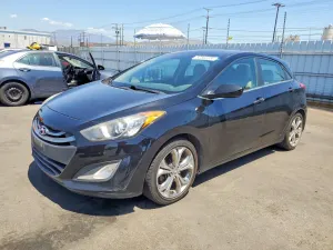 Hyundai Elantra 1.8L 4 2013