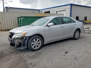 Toyota Camry 2.5L 4 2011