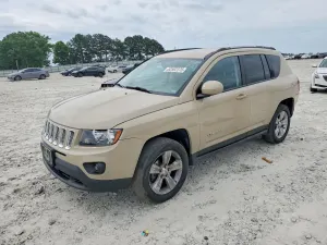 Jeep Compass 2.4L 4 2017