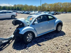 Volkswagen Beetle 2.5L 5 2009