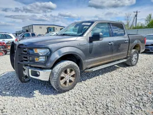 Ford F-150 5.0L 8 2016