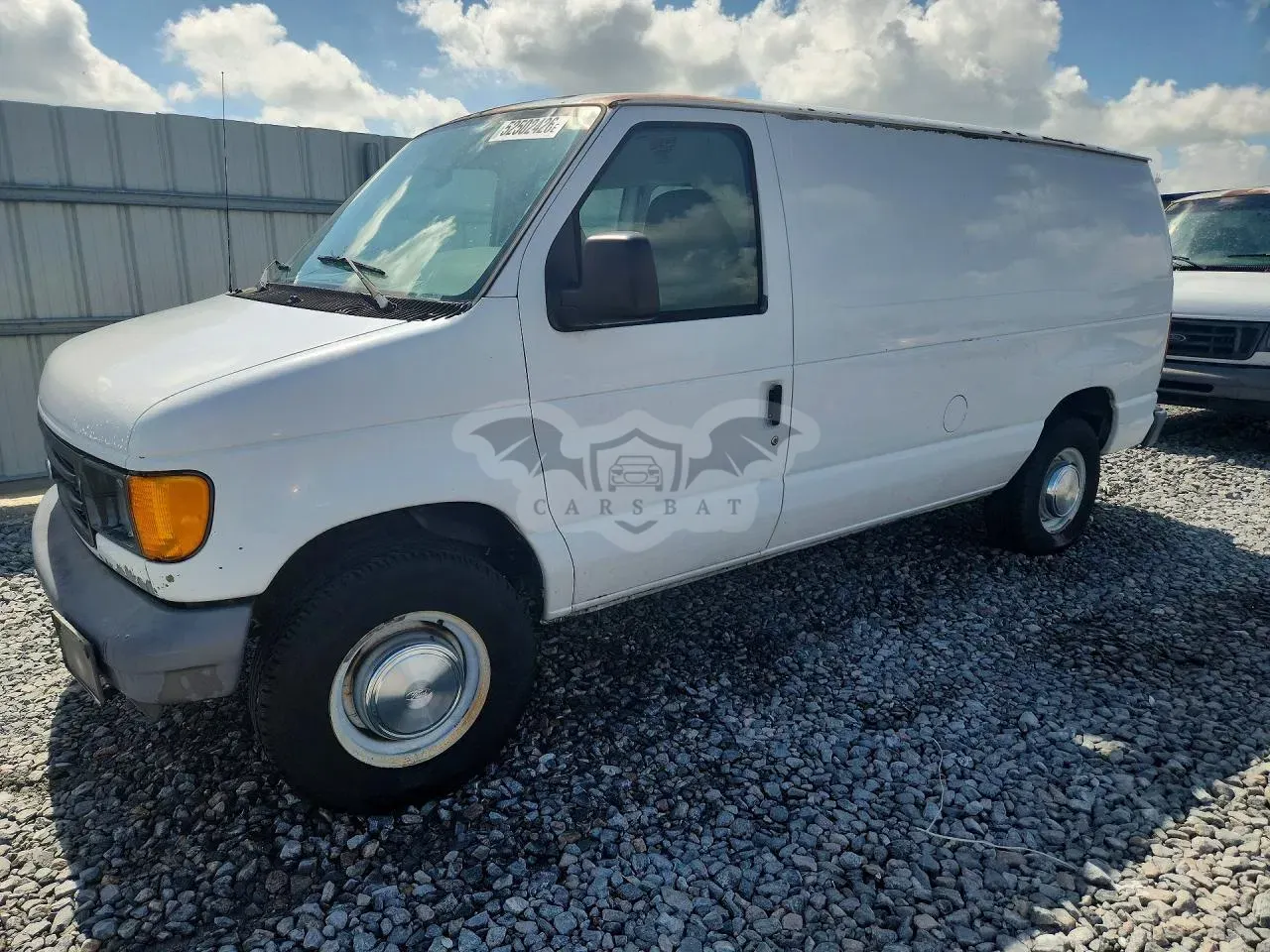Ford Econoline 4.6L 8 2006
