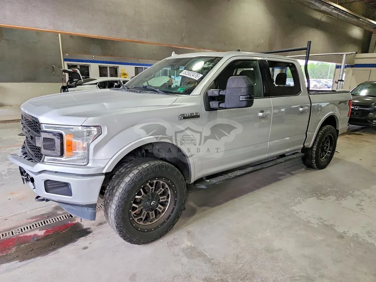 Ford F-150 3.5L 6 2018