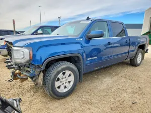 GMC Sierra 5.3L 8 2018
