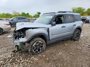 Ford Bronco 1.5L 3 2021
