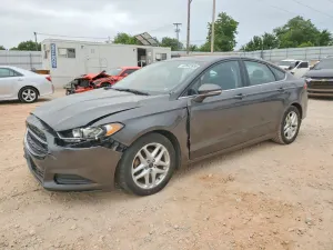 Ford Fusion 2.5L 4 2016