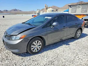 Honda Civic 1.8L 4 2012