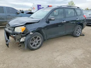 Toyota Rav4 2.5L 4 2012