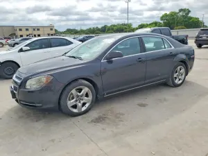 Chevrolet Malibu 2.4L 4 2009
