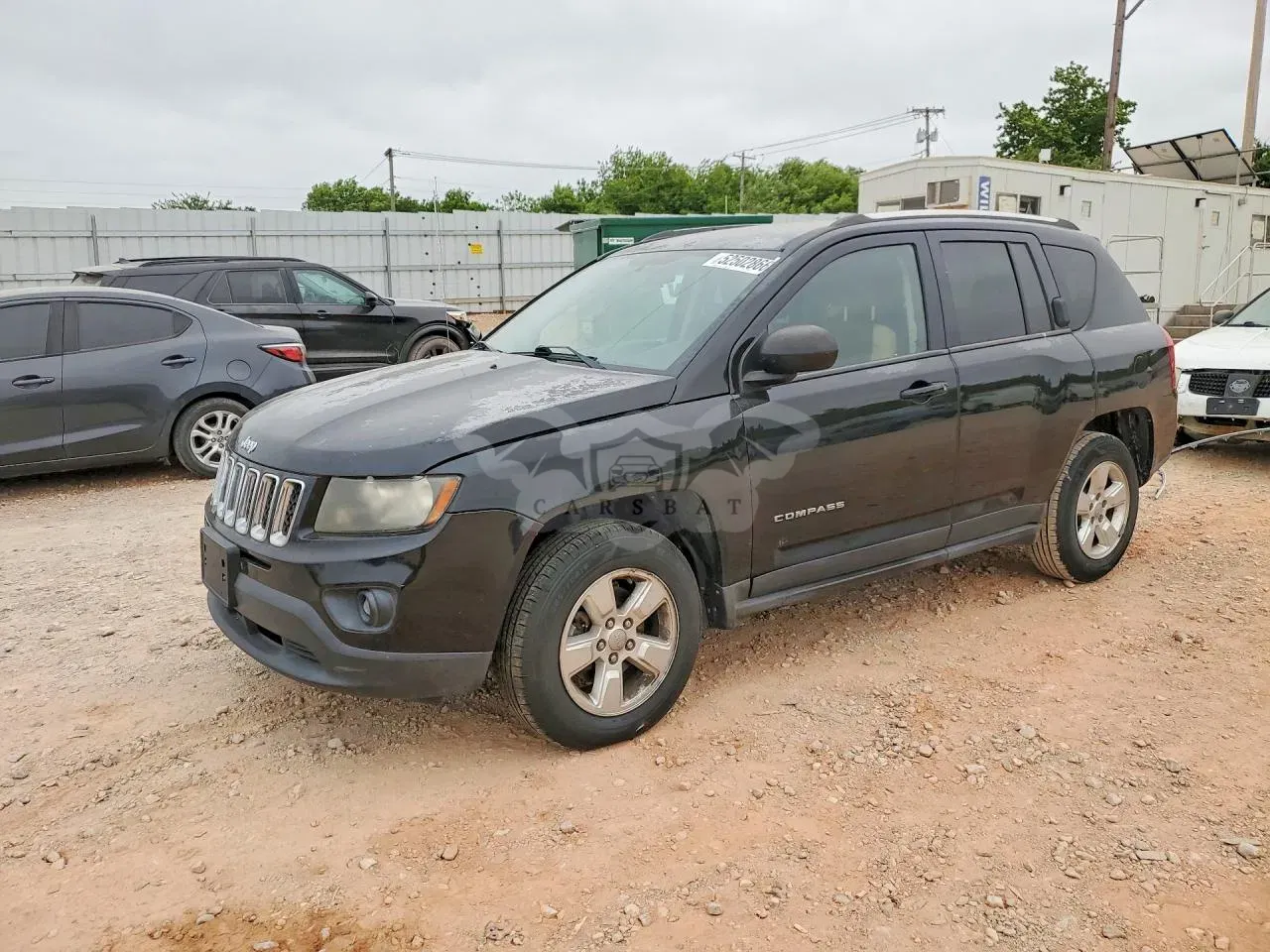 Jeep Compass 2.0L 4 2014