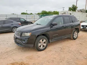 Jeep Compass 2.0L 4 2014