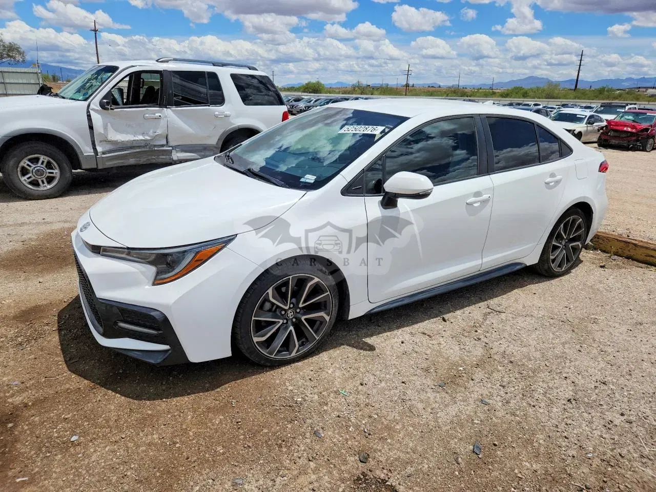 Toyota Corolla 2.0L 4 2020